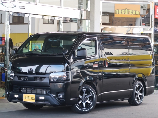 ハイエースＶ