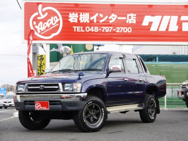 ハイラックス　４ＷＤ