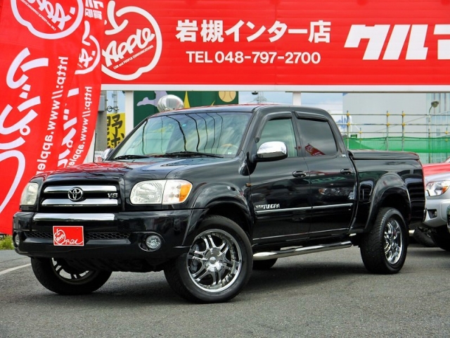 タンドラ　４ＷＤ