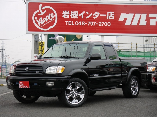 タンドラ　４ＷＤ