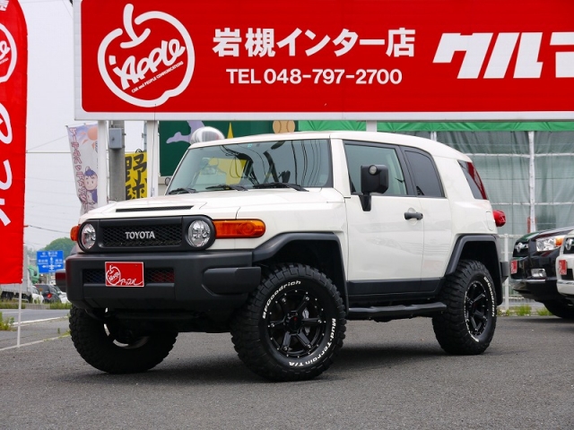 ＦＪ　クルーザー　４ＷＤ