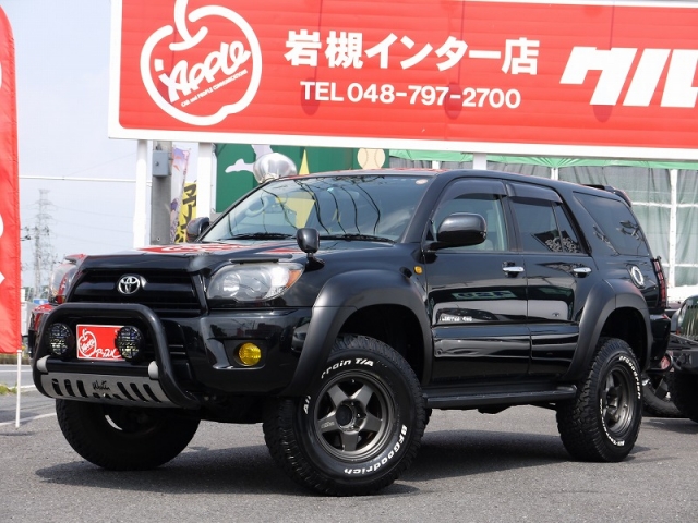 ハイラックスサーフワゴン　４ＷＤ