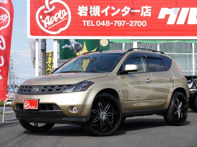 ムラーノ　４ＷＤ