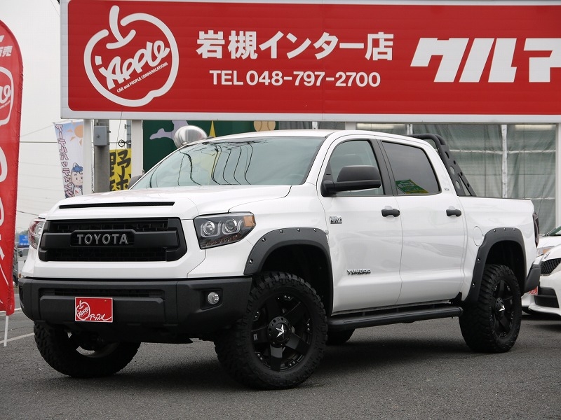 タンドラ　４ＷＤ