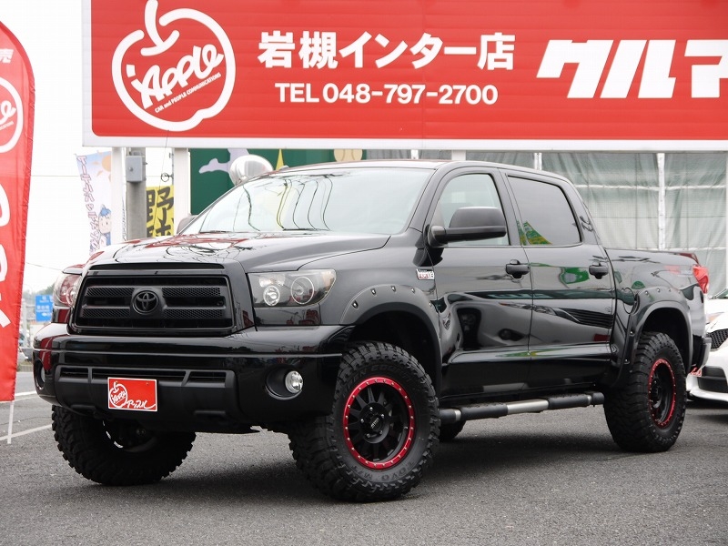 タンドラ　４ＷＤ