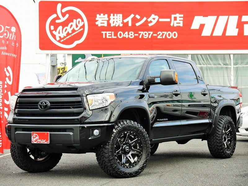 タンドラ　４ＷＤ