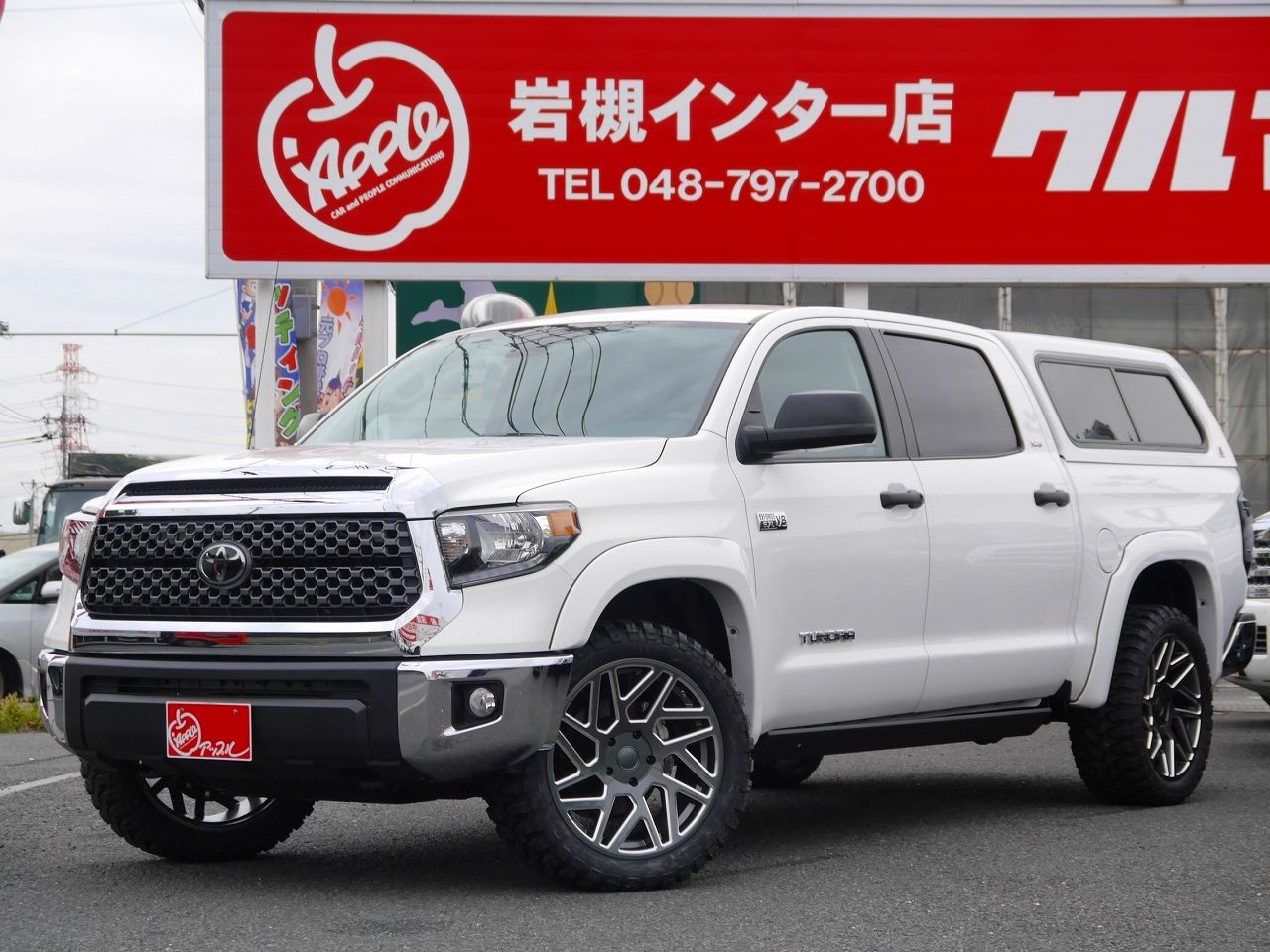 タンドラ　４ＷＤ