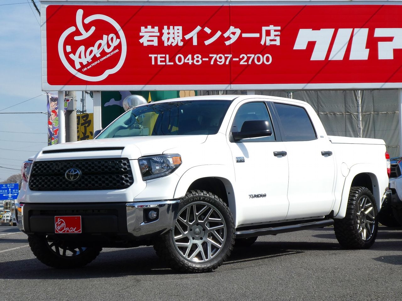 タンドラ　４ＷＤ