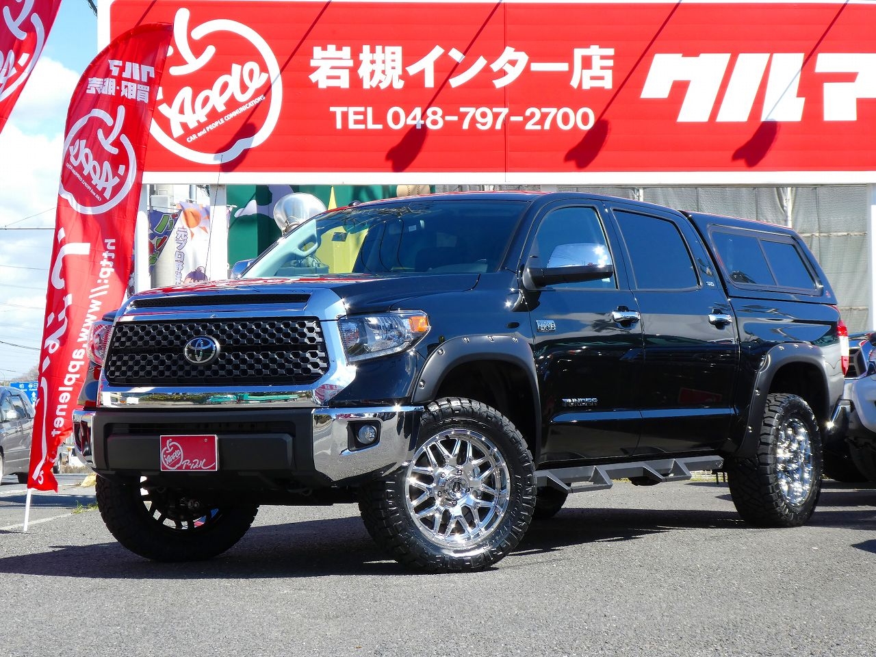 タンドラ　４ＷＤ　