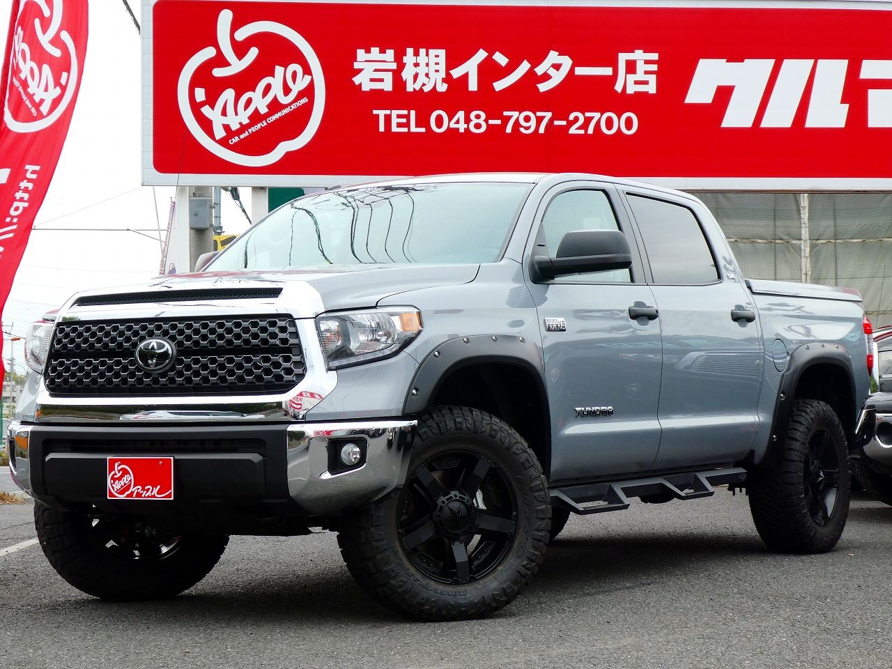 タンドラ　４ＷＤ　