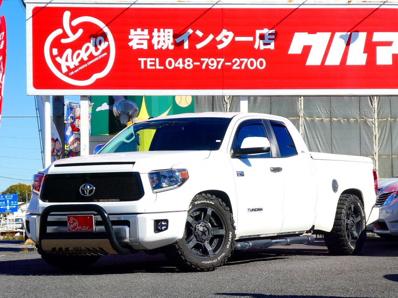 タンドラ　２ＷＤ