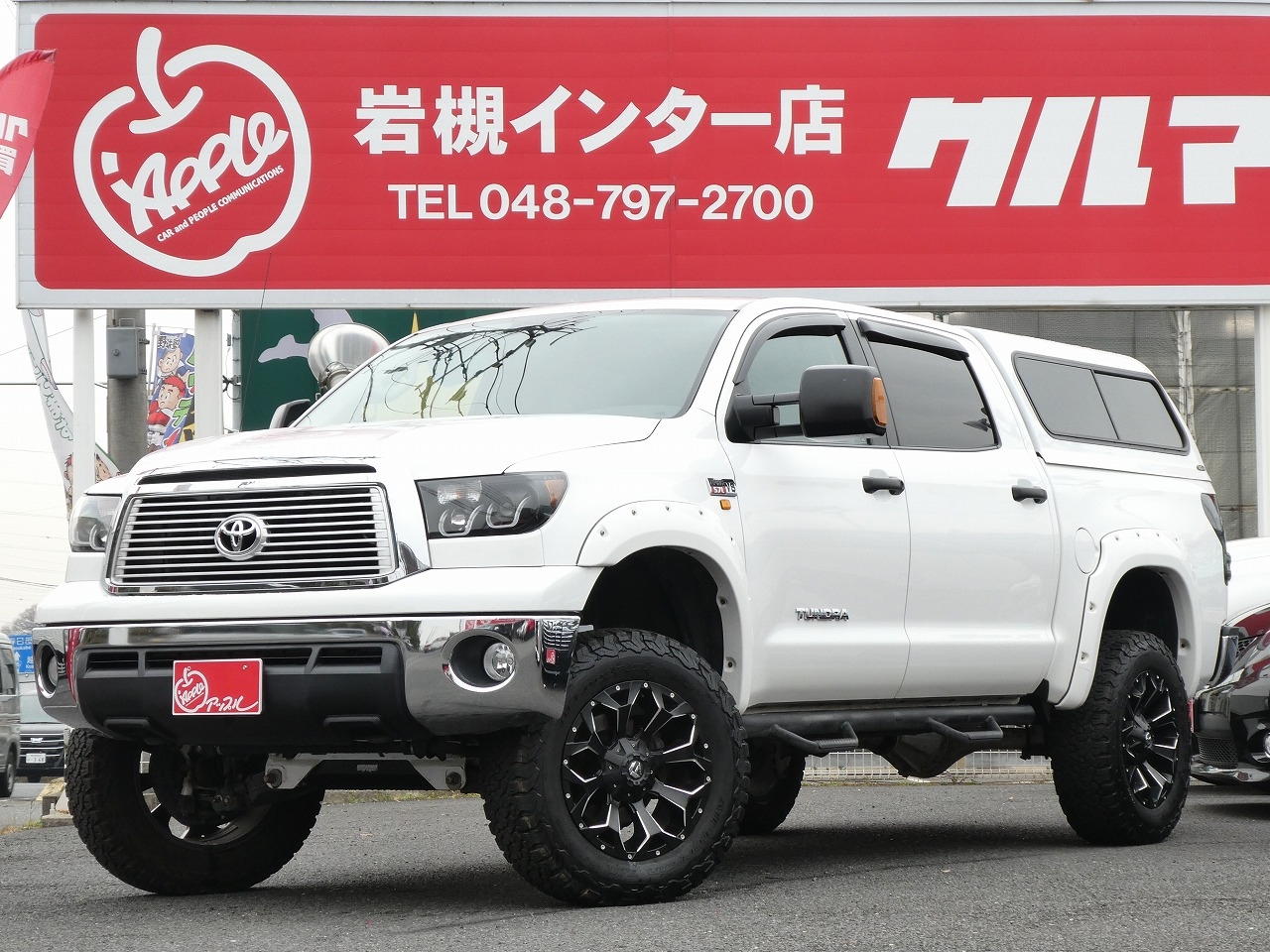 タンドラ　４ＷＤ