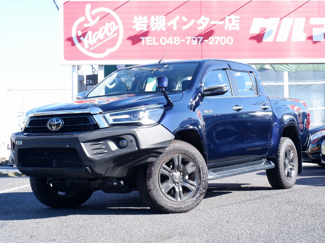 ハイラックス　４ＷＤ