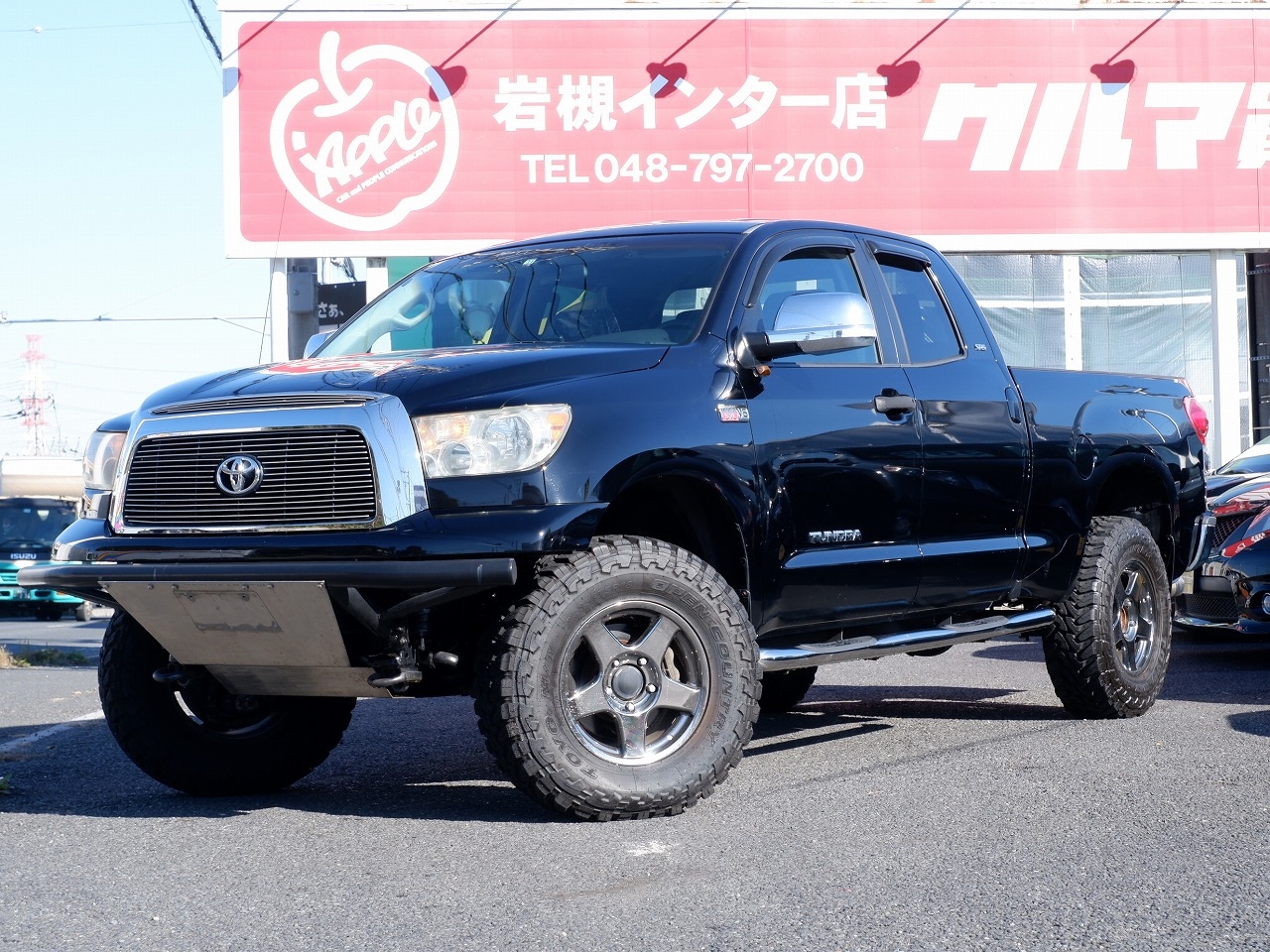 タンドラ　４ＷＤ