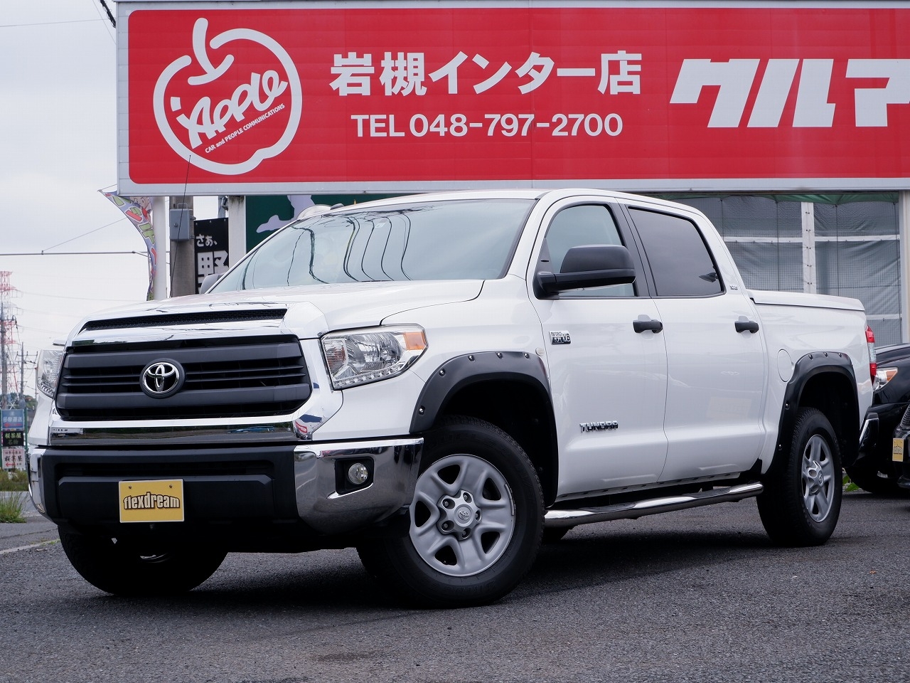 タンドラ　４ＷＤ