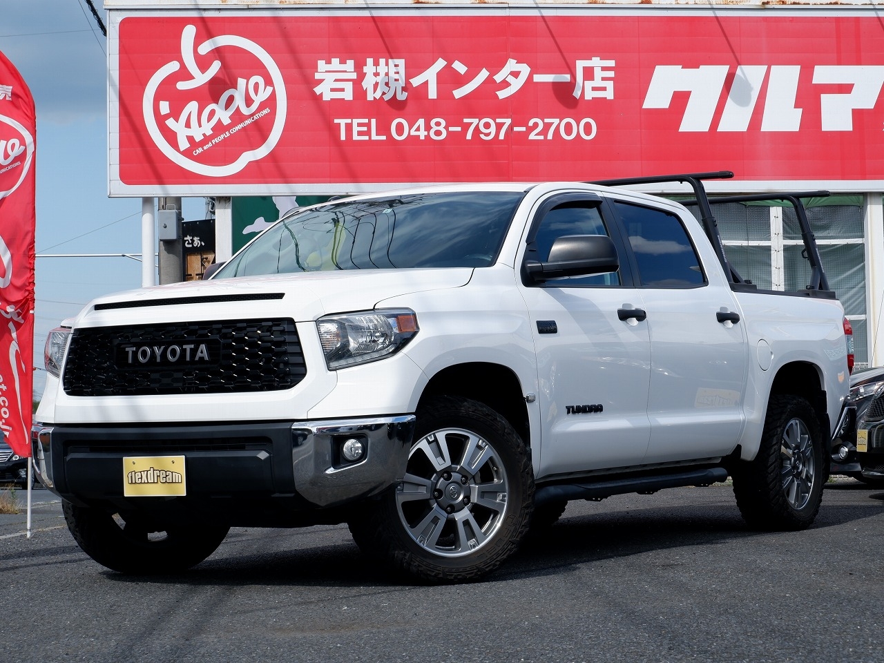 タンドラ　４ＷＤ