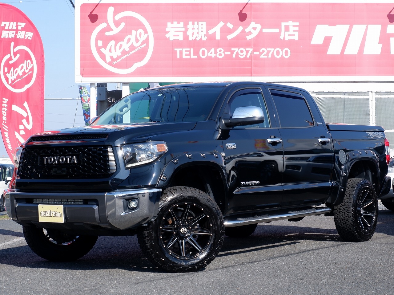 タンドラ　４ＷＤ