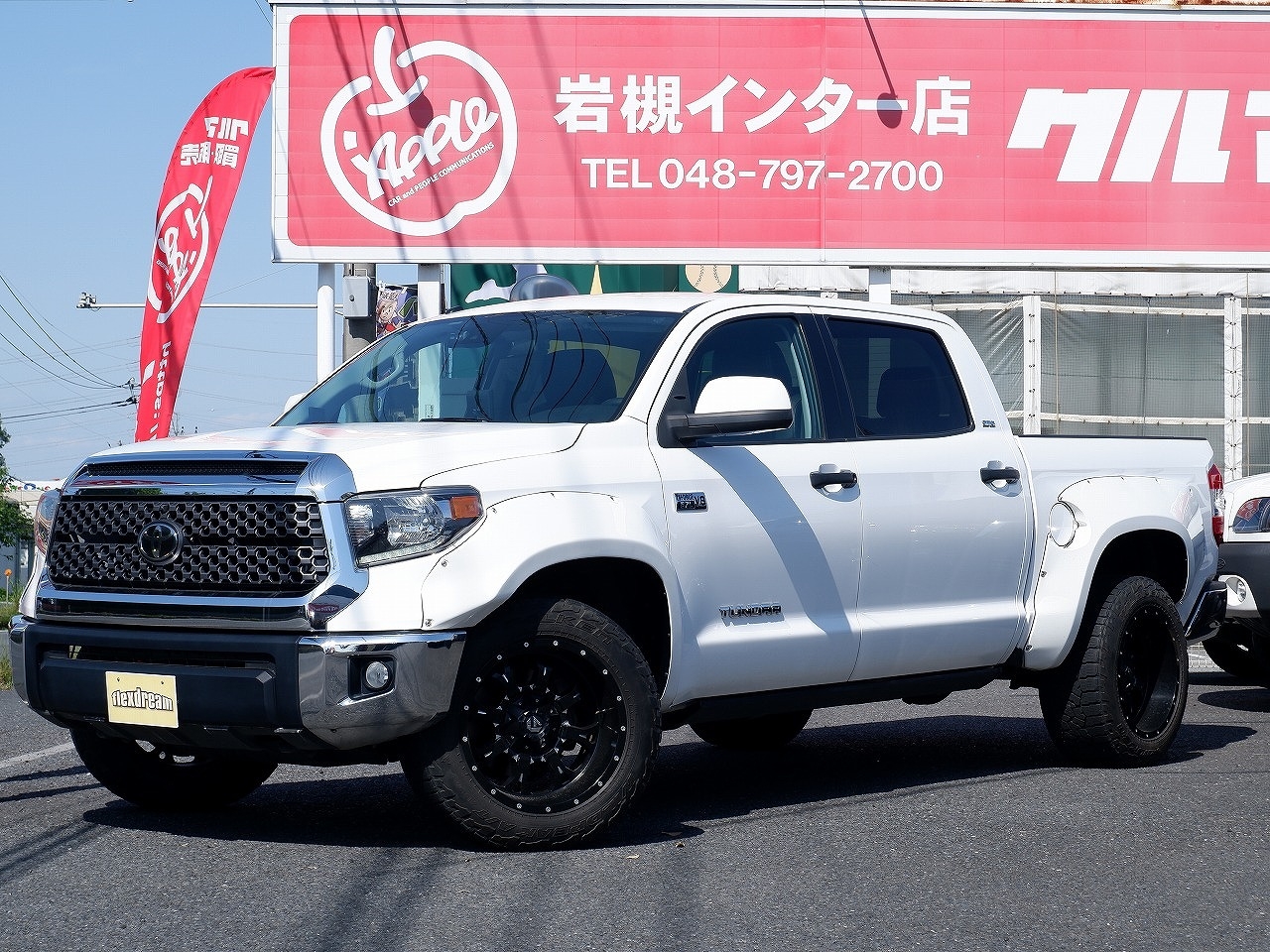 タンドラ　４ＷＤ