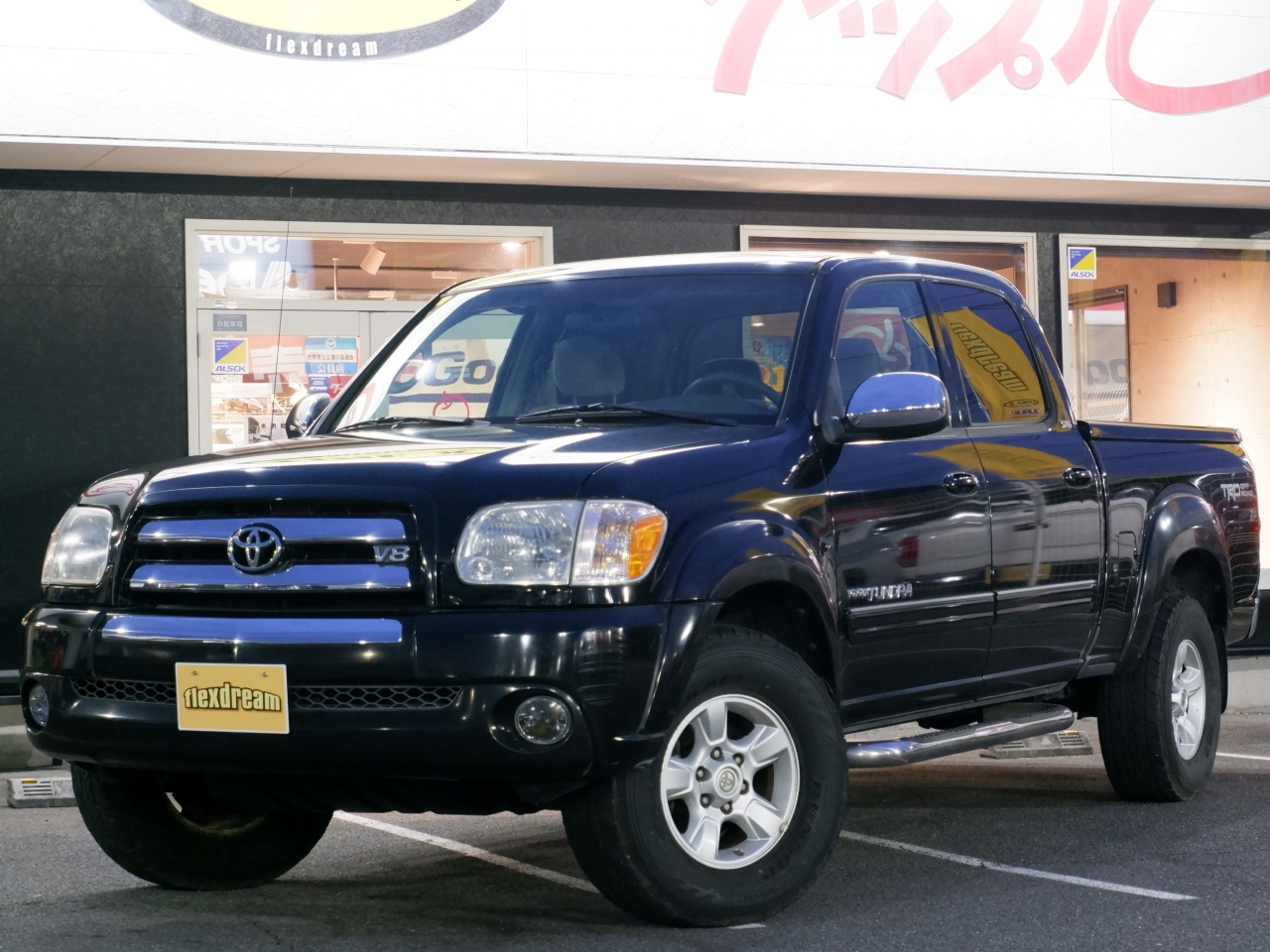 タンドラ　４ＷＤ
