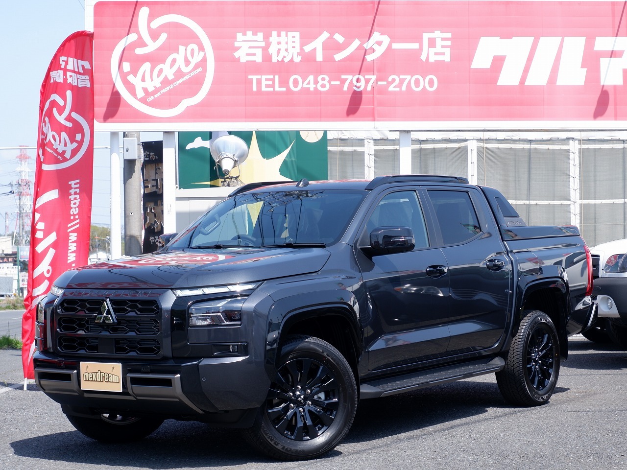 トライトン　４ＷＤ