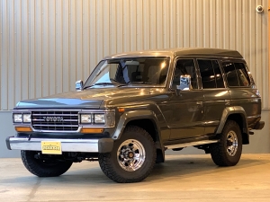 ランクル60 旧車　フルノーマル　