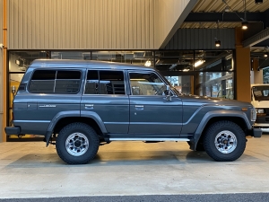 ランクル６０旧車　フルノーマル　