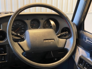 ランクル６０旧車　フルノーマル　