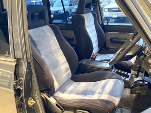ランクル６０旧車　フルノーマル　