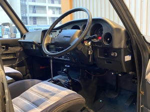 ランクル６０旧車　フルノーマル　