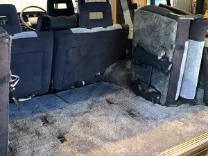 ランクル６０旧車　フルノーマル　