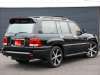 レクサスＬＸ 逆輸入車 MKW 22インチアルミホイール ブラック