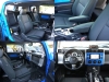 ＦＪクルーザー４ＷＤ　青　ＦＪ　