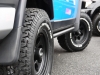 ＦＪクルーザー４ＷＤ　青　ＦＪ　