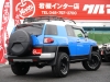 ＦＪクルーザー４ＷＤ　青　ＦＪ　