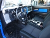 ＦＪクルーザー４ＷＤ　青　ＦＪ　