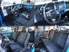 ＦＪクルーザー４ＷＤ　青　ＦＪ　