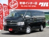 ハイエースワゴンベッド　車中泊