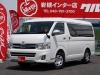 ハイエースワゴンシートアレンジ　４WD