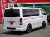 ハイエースバン新車コンプリート