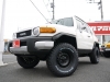 ＦＪクルーザー２０１４ﾓﾃﾞﾙ新車