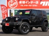 ＪＥＥＰラングラーディーラー車　ＨＤＤナビ