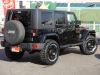 ＪＥＥＰラングラーディーラー車　ＨＤＤナビ