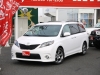 シエナUSトヨタ　認定中古車