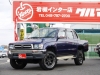 ハイラックスサーフWキャブ　5速MT