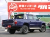 ハイラックスサーフWキャブ　5速MT