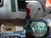 タンドラ新車並行　ベンチシート