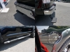 タンドラ新車並行　ベンチシート