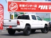 タコマCARFAX確認済み