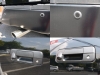 タンドラ新車並行　カスタムレザーシート
