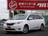 シエナ新車　サンルーフ